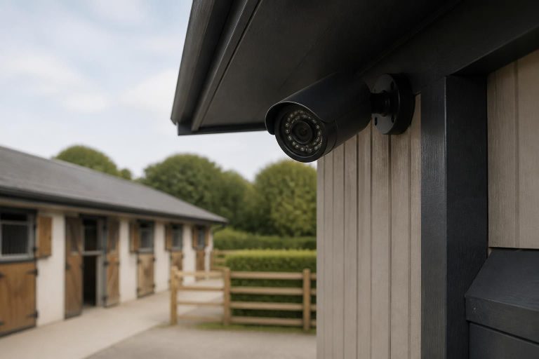 Equestrian CCTV