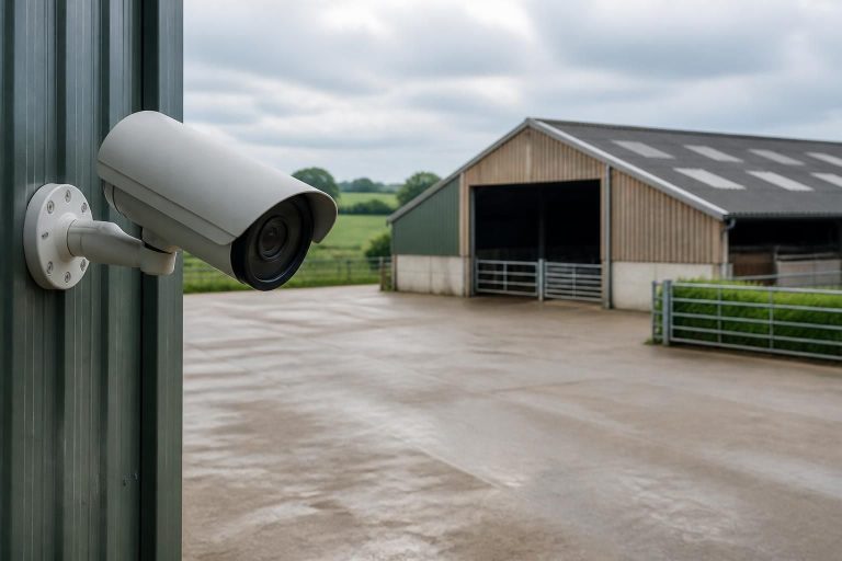 Farm CCTV