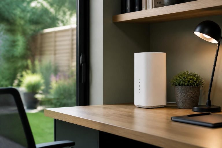 Garden Office Wi-Fi
