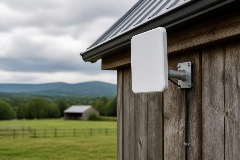 Rural Wi-Fi Solutions
